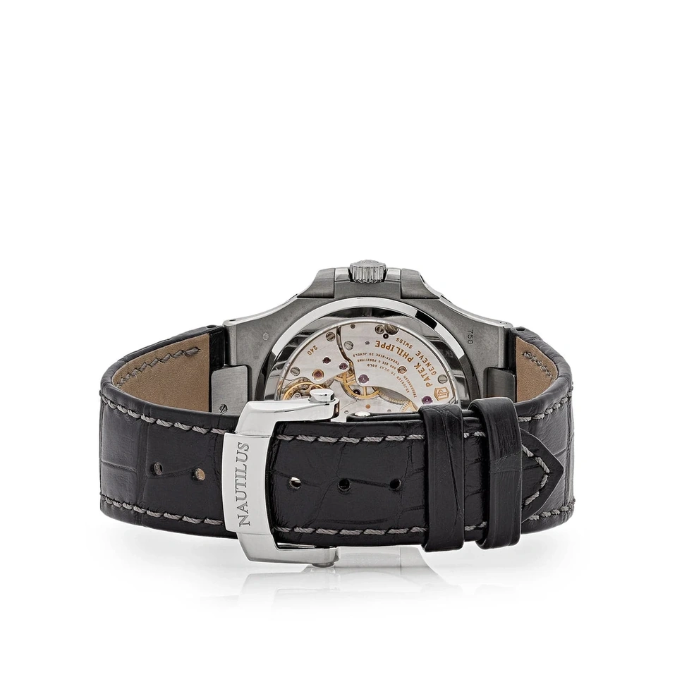 Patek Philippe Watch For Men - Nautilus Moon Phase (5712G-001)