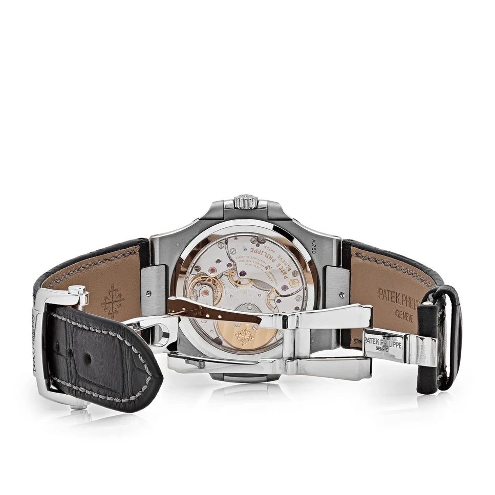 Patek Philippe Watch For Men - Nautilus Moon Phase (5712G-001)