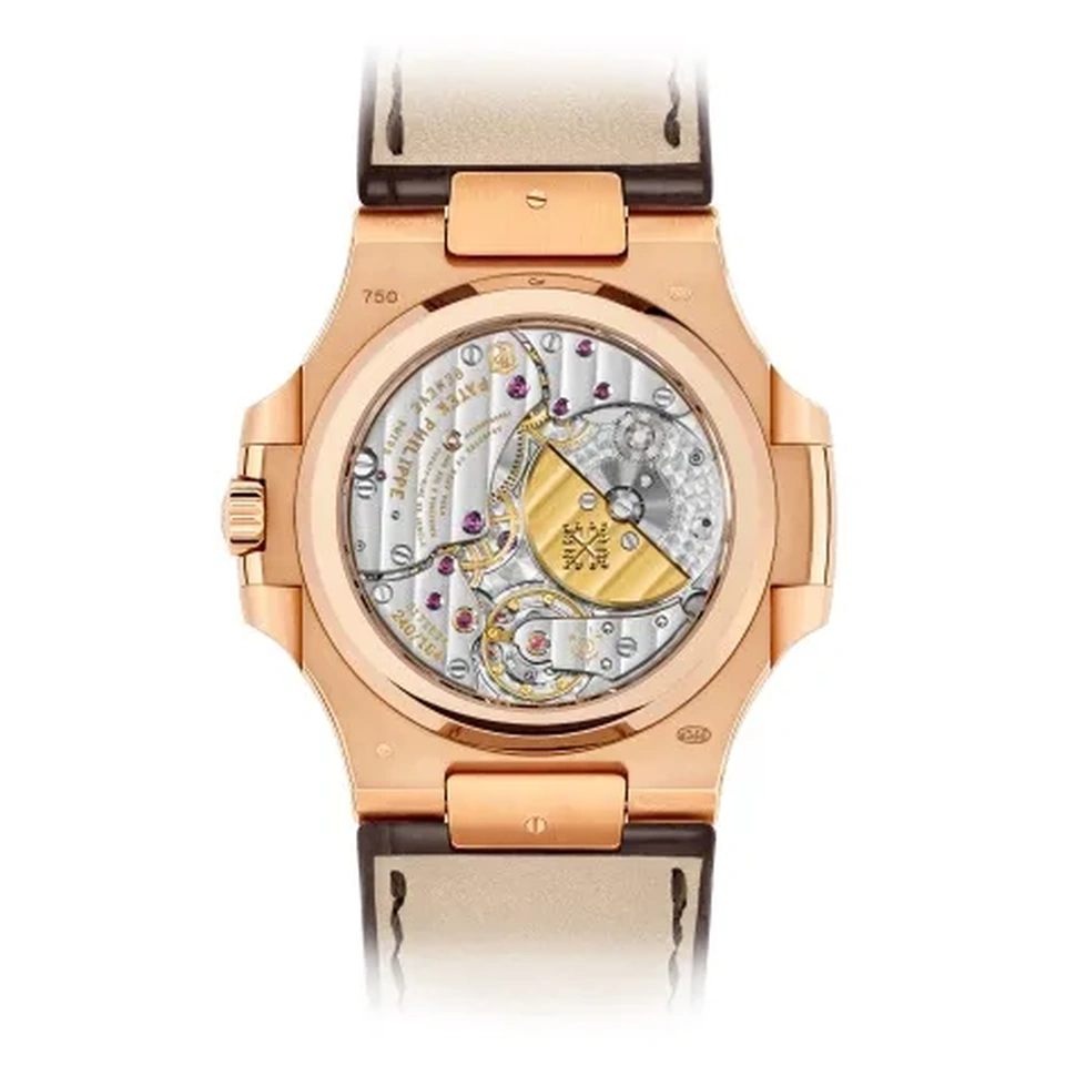 Patek Philippe Watch For Men - Nautilus Moon Phase (5712R-001)