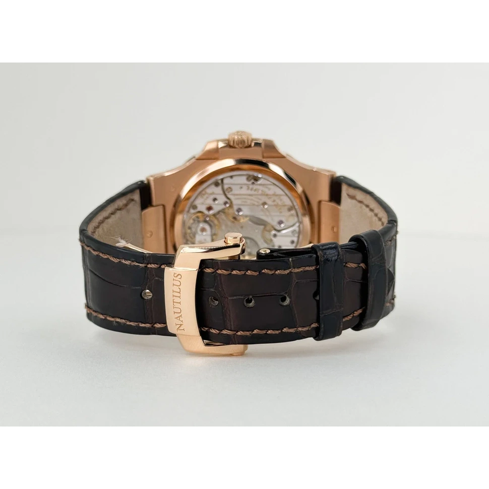 Patek Philippe Watch For Men - Nautilus Moon Phase (5712R-001)