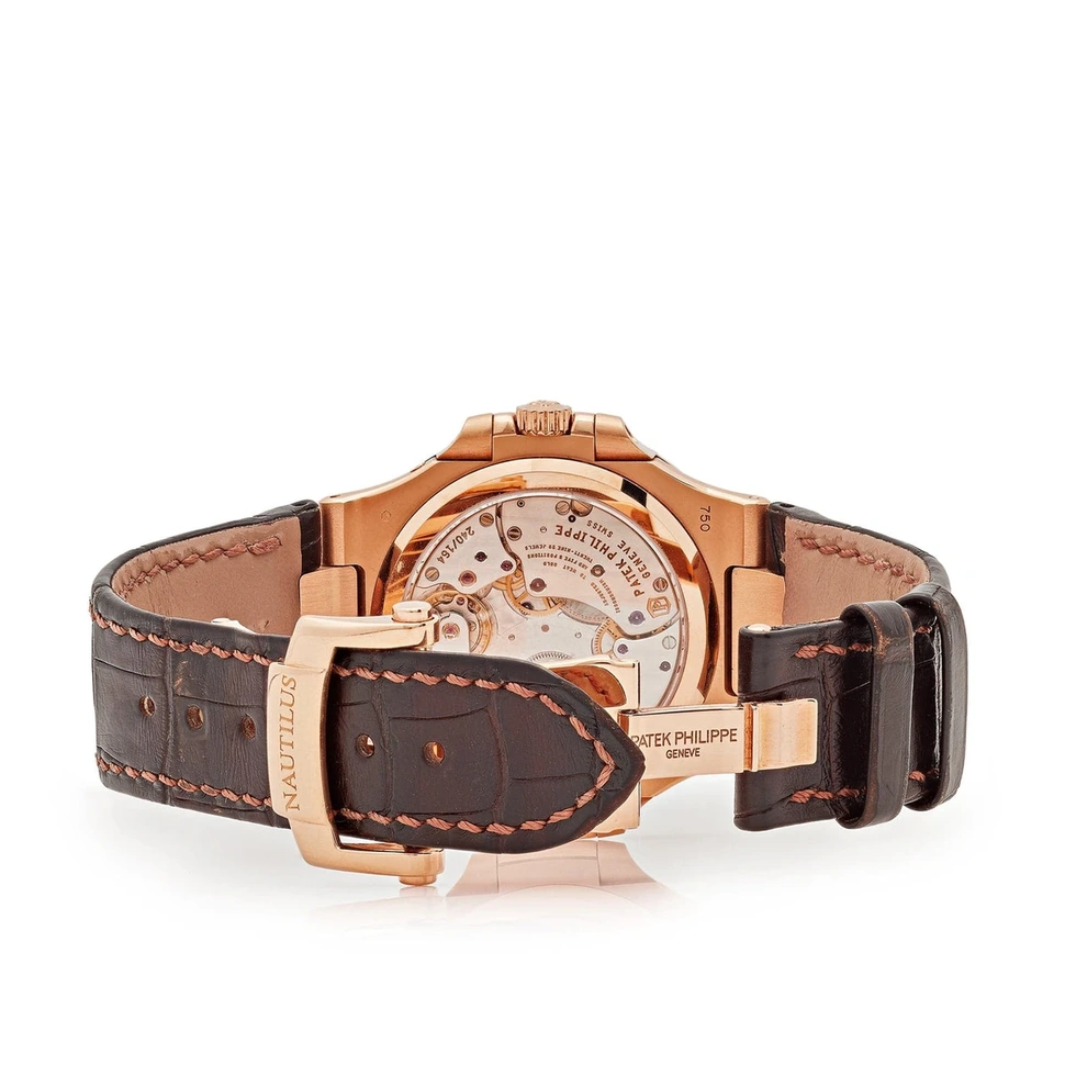 Patek Philippe Watch For Men - Nautilus Moon Phase (5712R-001)