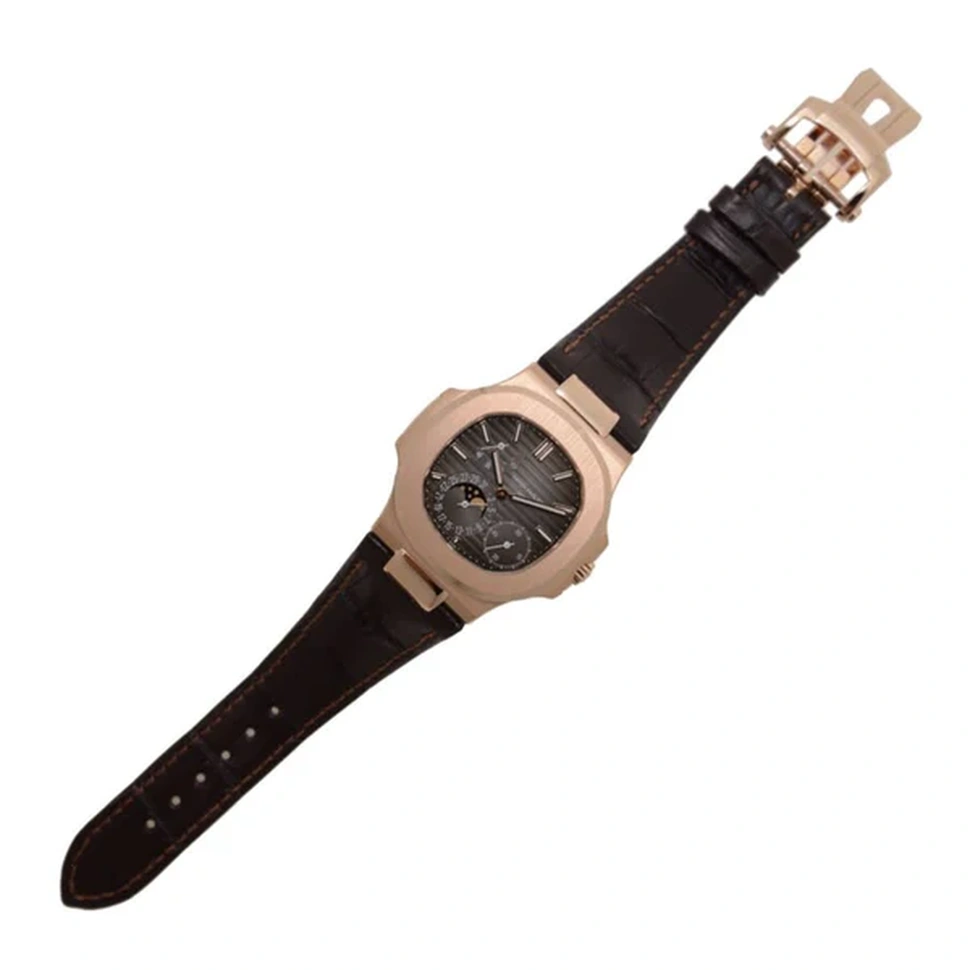 Patek Philippe Watch For Men - Nautilus Moon Phase (5712R-001)