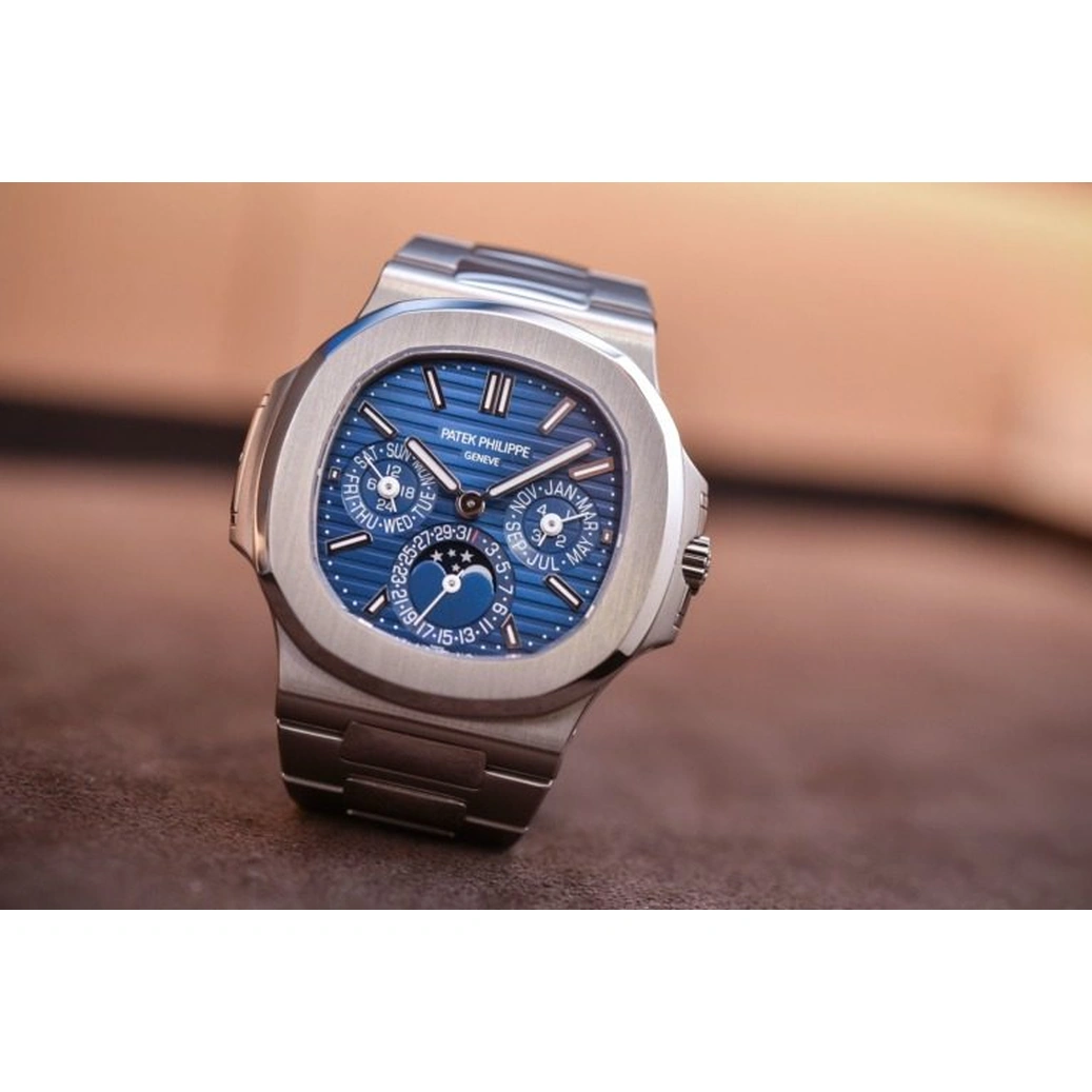 Patek Philippe Watch For Men - Nautilus Perpetual Calendar (5740-1G-001)