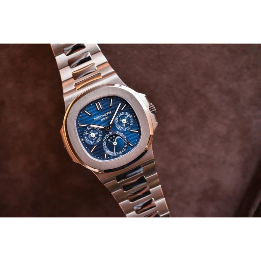Patek Philippe Watch For Men - Nautilus Perpetual Calendar (5740-1G-001)