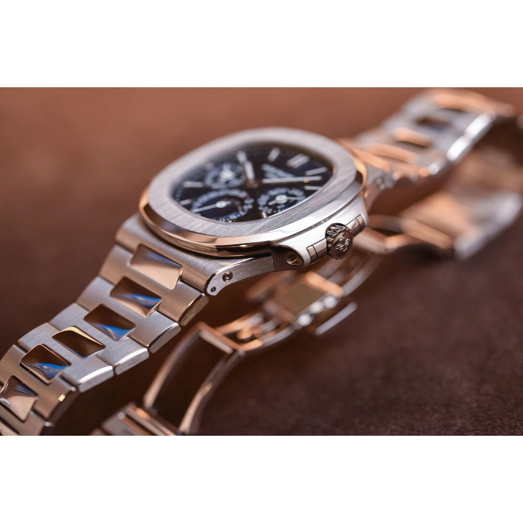 Patek Philippe Watch For Men - Nautilus Perpetual Calendar (5740-1G-001)
