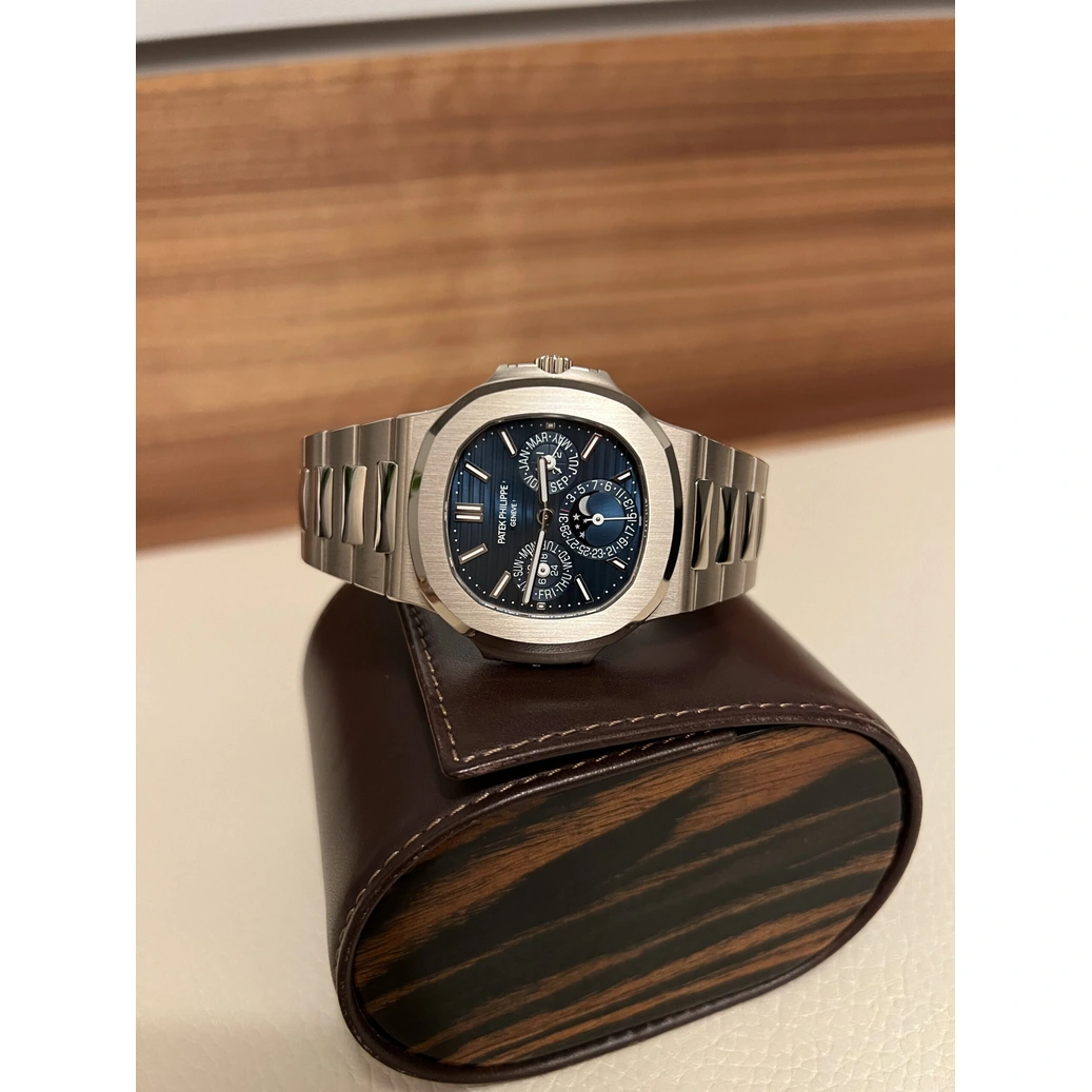 Patek Philippe Watch For Men - Nautilus Perpetual Calendar (5740-1G-001)