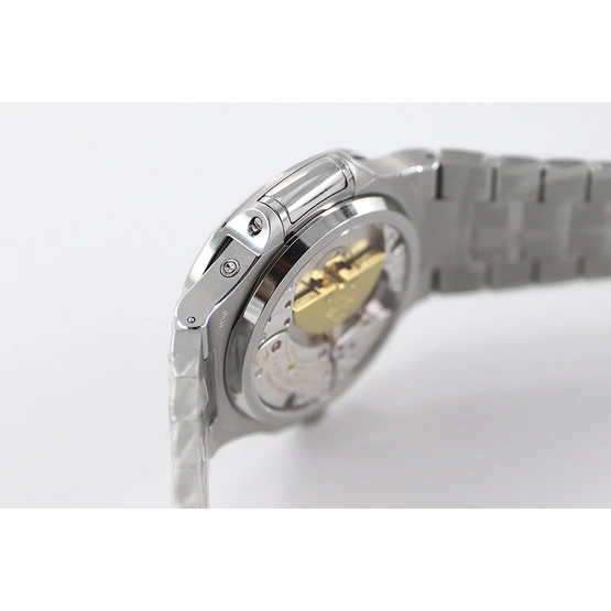Patek Philippe Watch For Men - Nautilus Perpetual Calendar - White Dial (5740-1G-001)