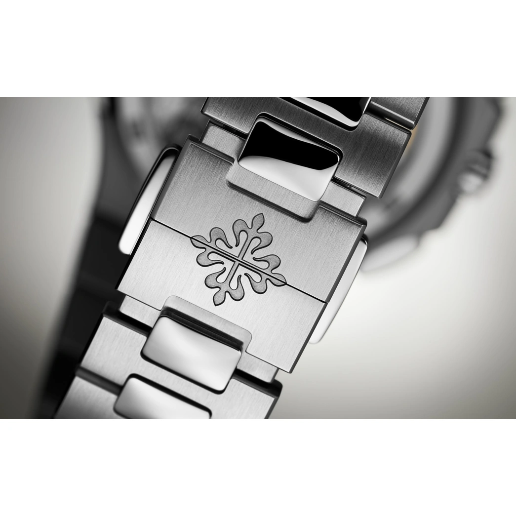 Patek Philippe Watch For Men - Nautilus Travel Time Flyback Chronograph (5990-1A-011)