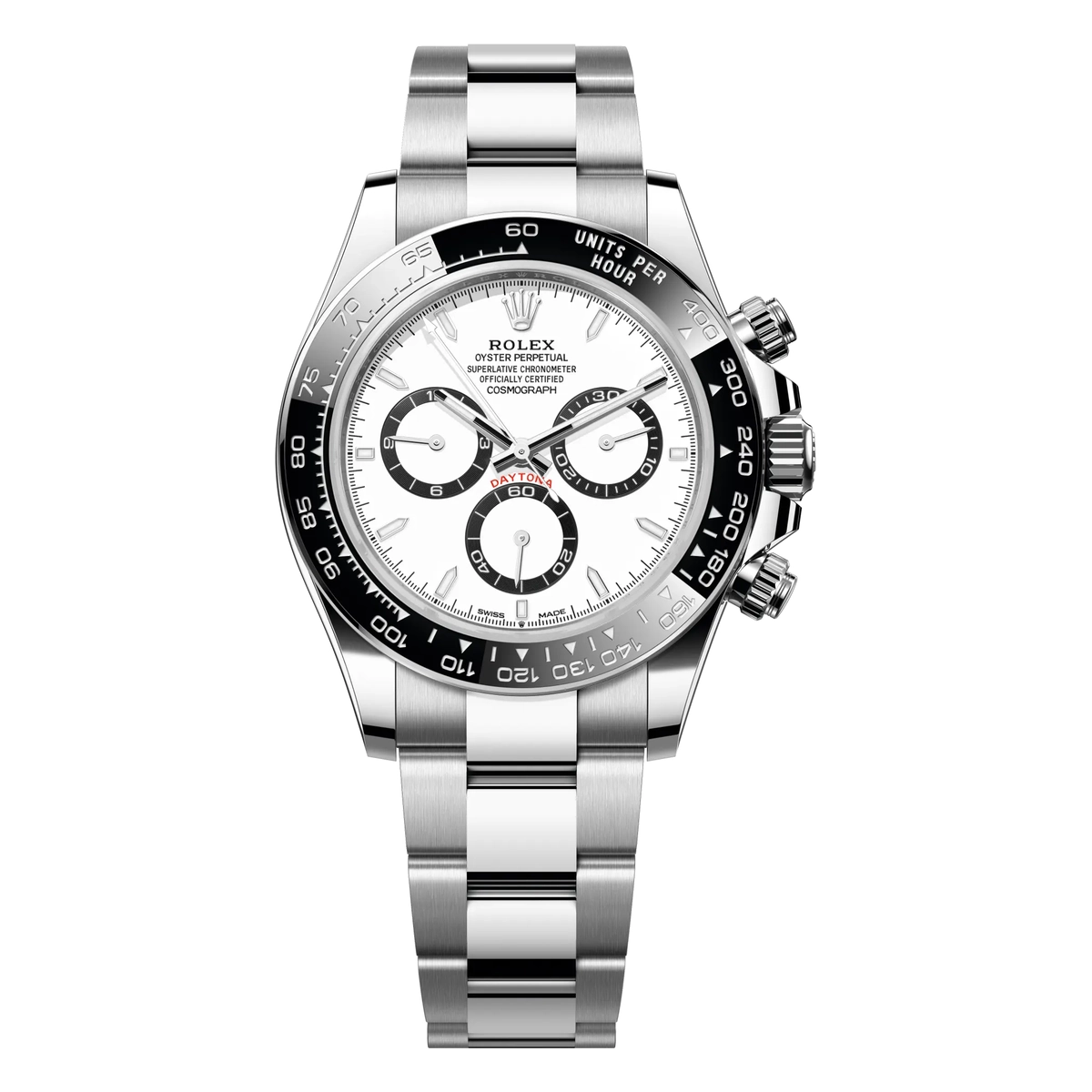 Rolex for Men - Cosmograph Daytona - ref. 126500ln-0001