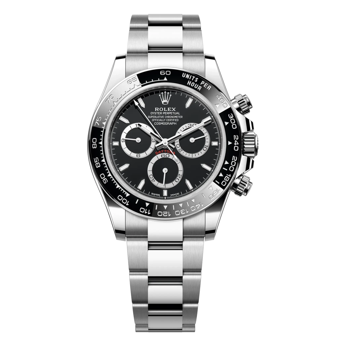 Rolex for Men - Cosmograph Daytona - ref. 126500ln-0002