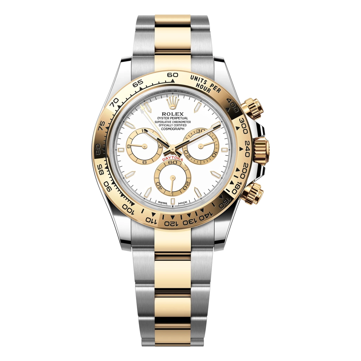 Rolex for Men - Cosmograph Daytona - ref. 126503-0001