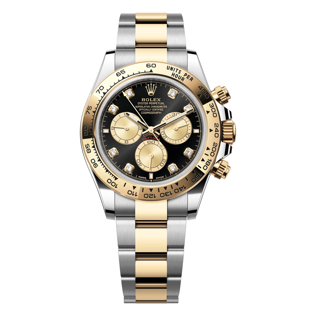 Rolex for Men - Cosmograph Daytona - ref. 126503-0002