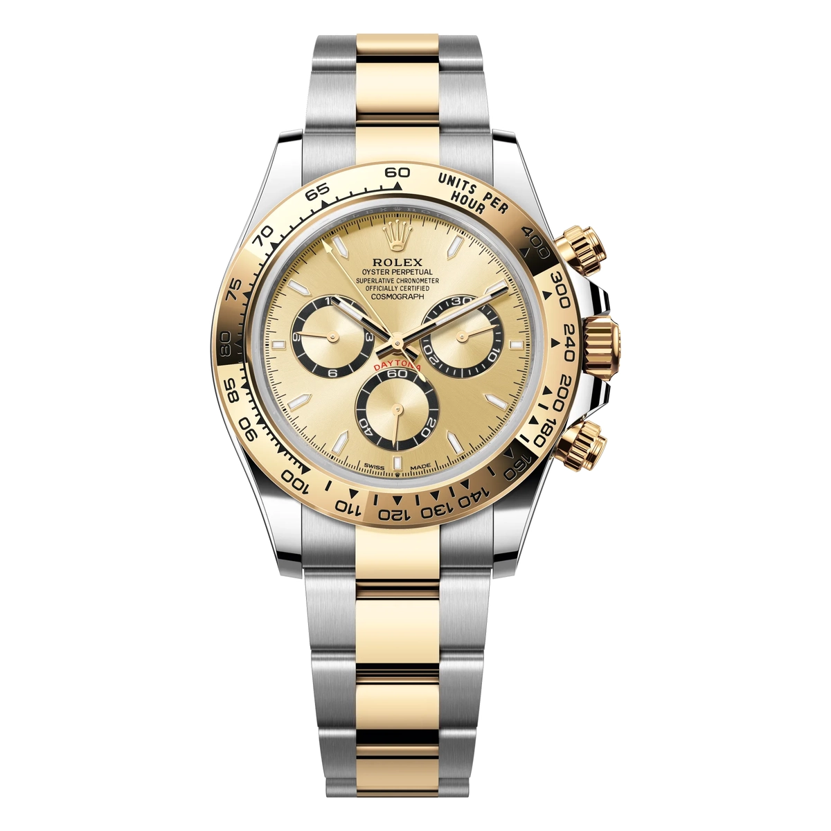 Rolex for Men - Cosmograph Daytona - ref. 126503-0004