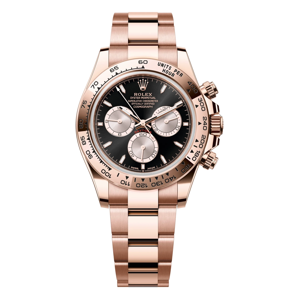 Rolex for Men - Cosmograph Daytona - ref. 126505-0001