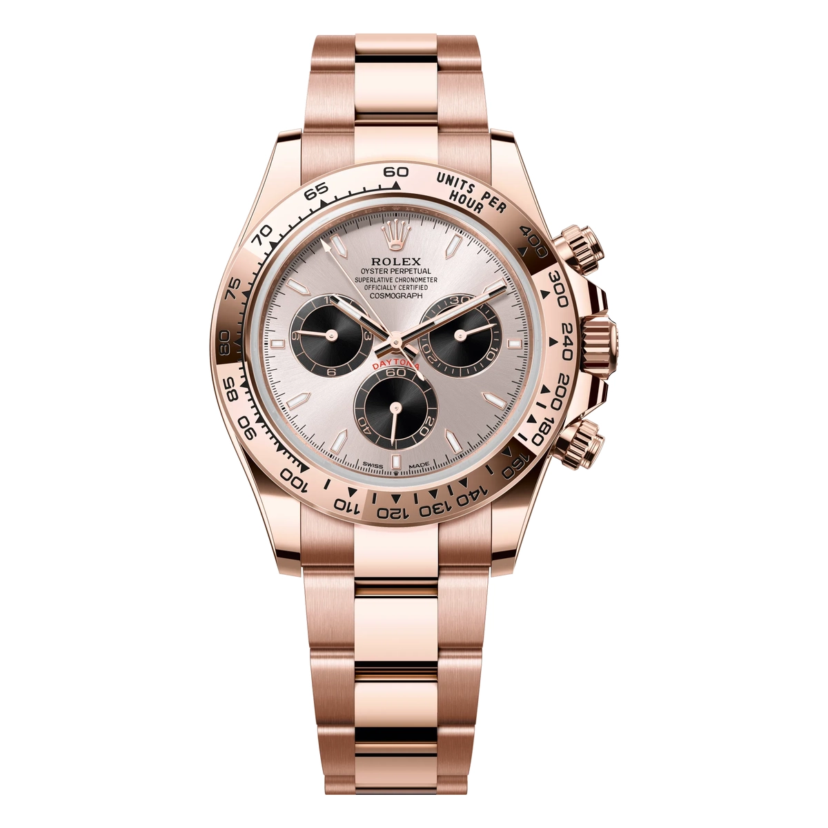 Rolex for Men - Cosmograph Daytona - ref. 126505-0003