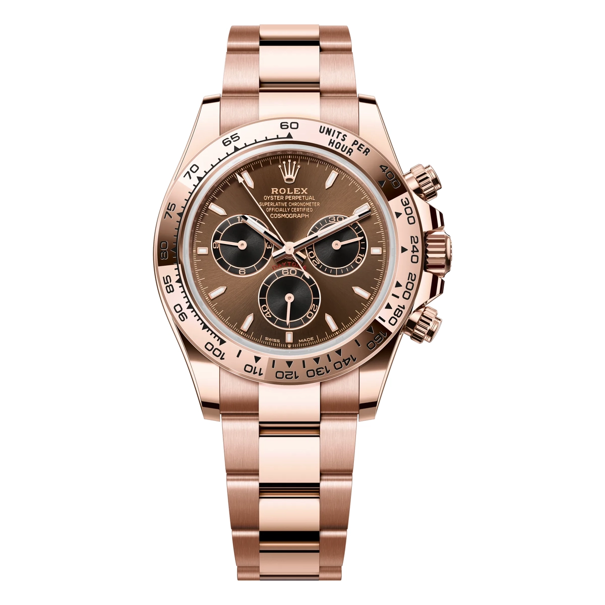 Rolex for Men - Cosmograph Daytona - ref. 126505-0005