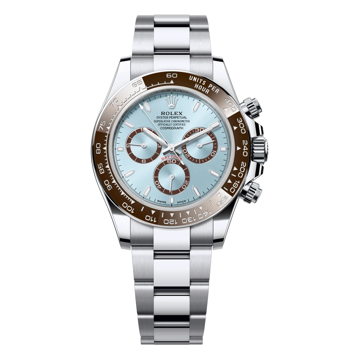 Rolex for Men - Cosmograph Daytona - ref. 126506-0001