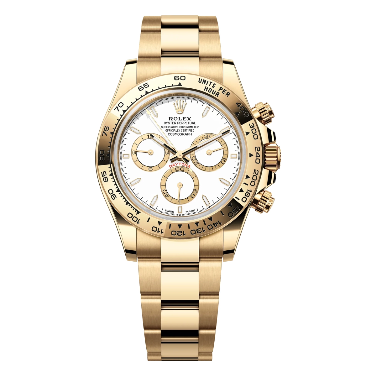 Rolex for Men - Cosmograph Daytona - ref. 126508-0001