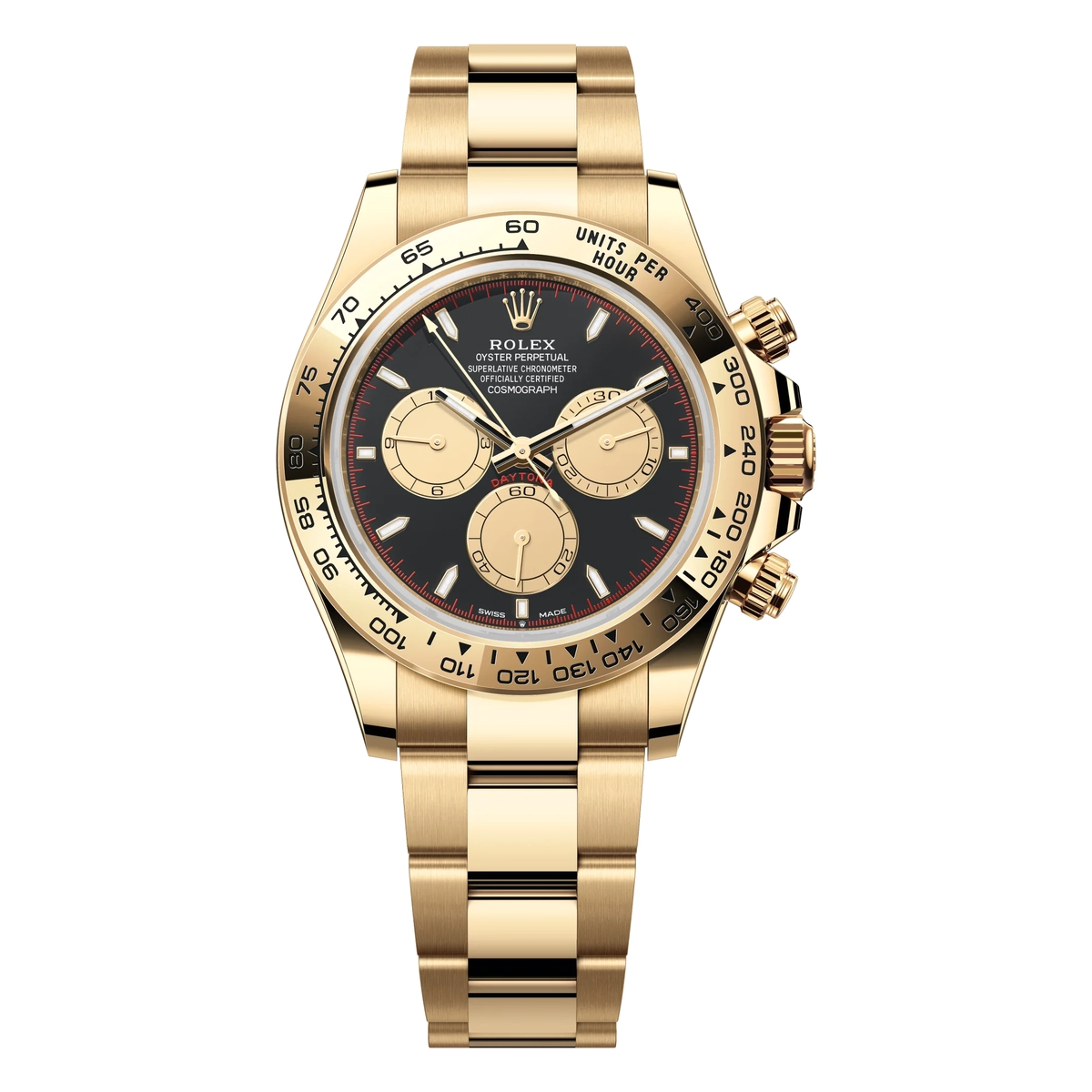 Rolex for Men - Cosmograph Daytona - ref. 126508-0002