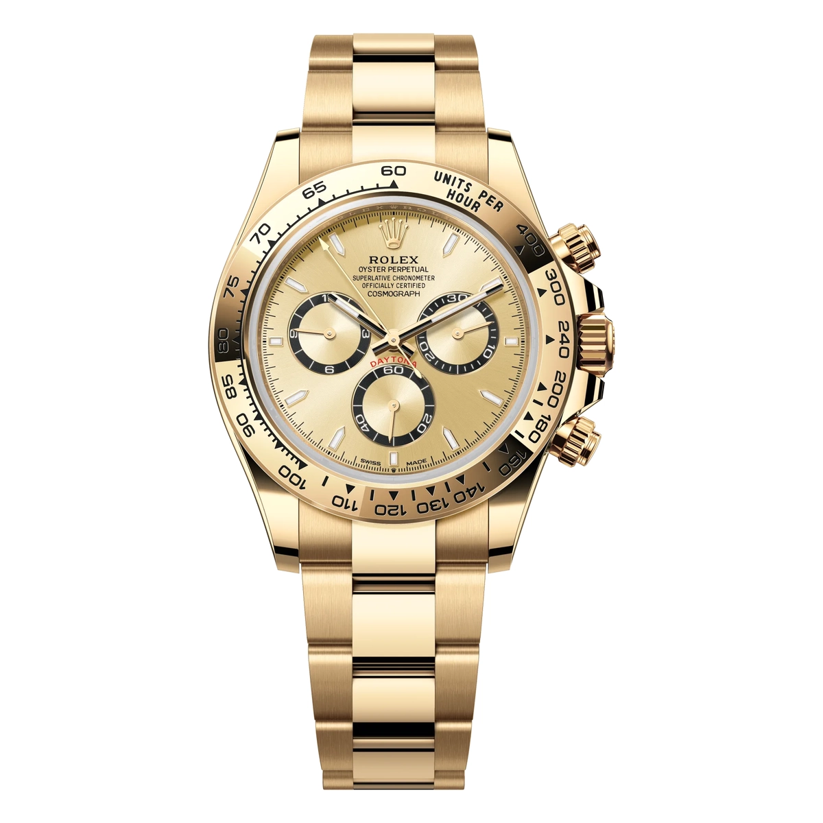 Rolex for Men - Cosmograph Daytona - ref. 126508-0005