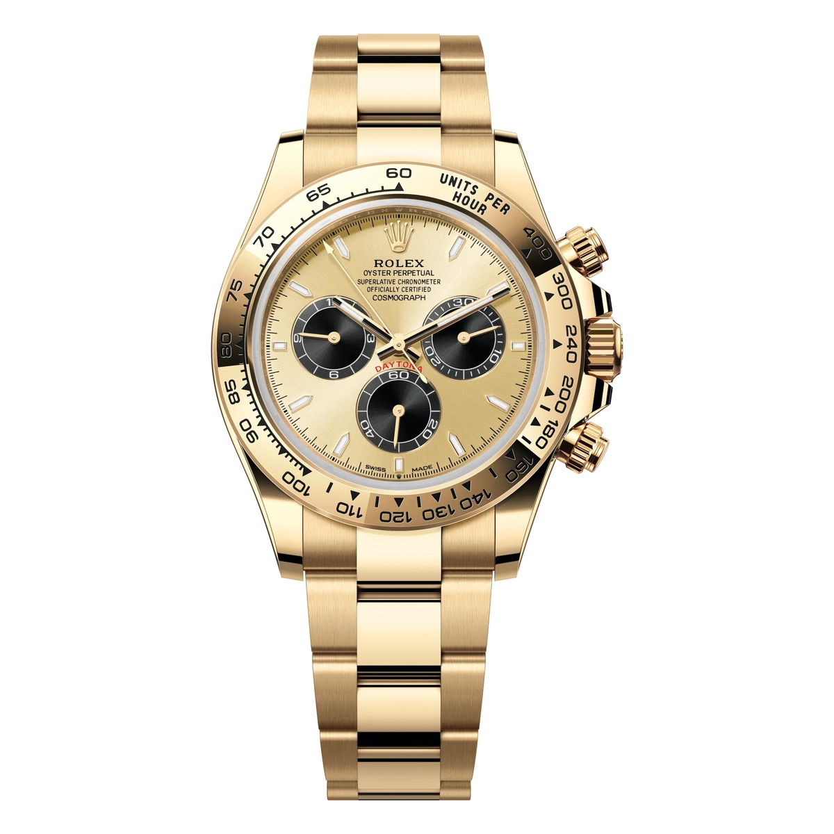 Rolex for Men - Cosmograph Daytona - ref. 126508-0006
