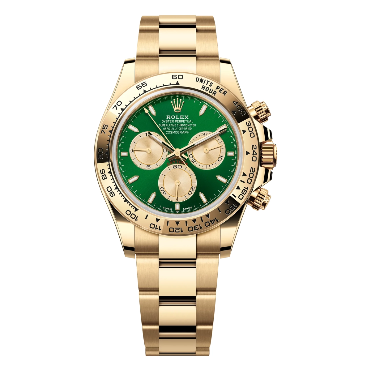 Rolex for Men - Cosmograph Daytona - ref. 126508-0008