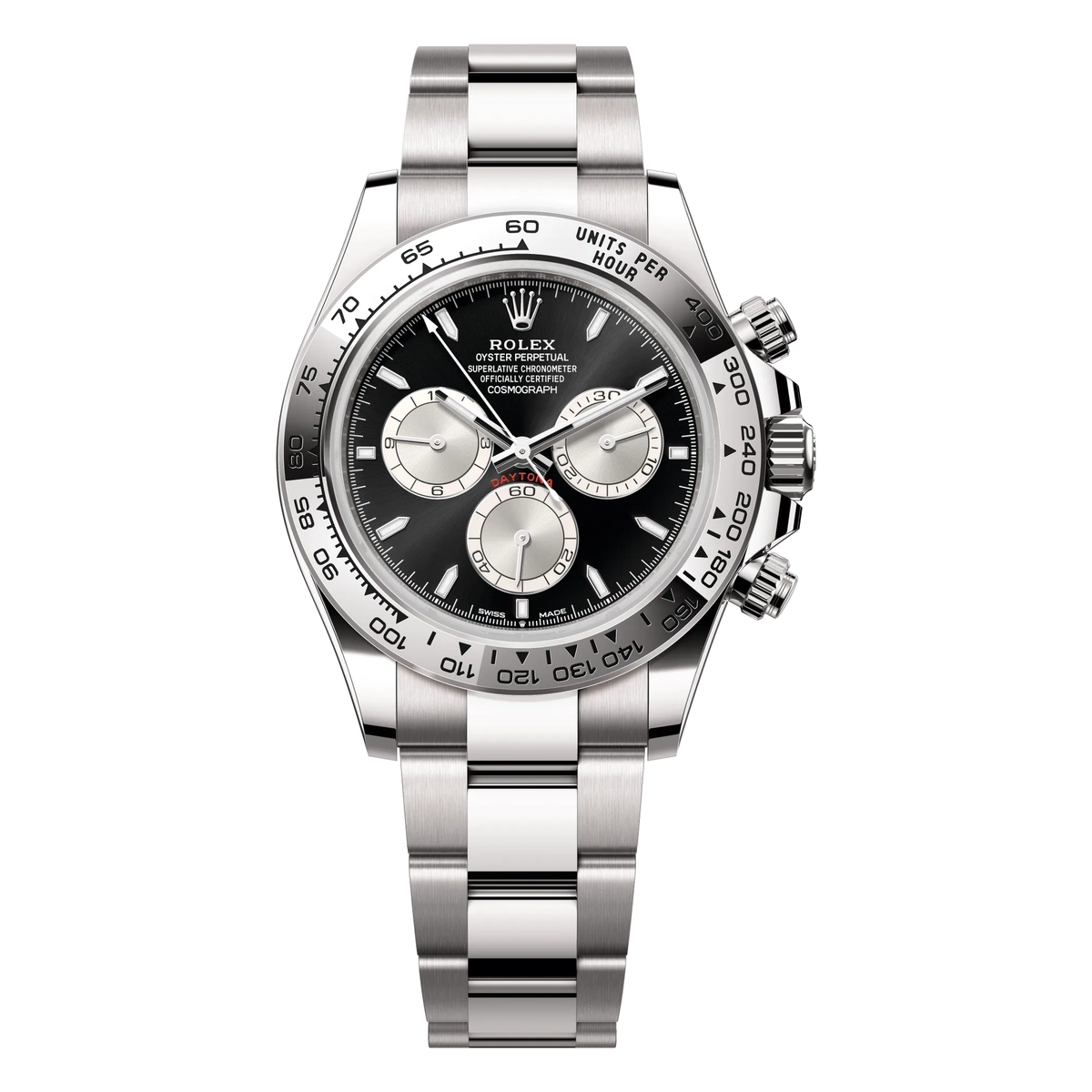Rolex for Men - Cosmograph Daytona - ref. 126509-0001