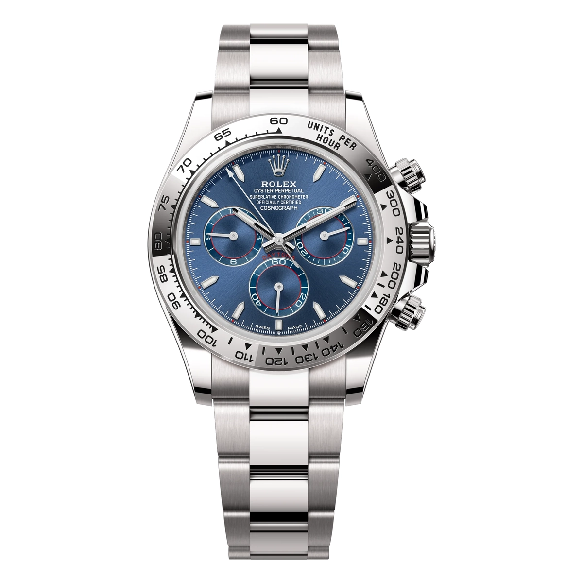 Rolex for Men - Cosmograph Daytona - ref. 126509-0005