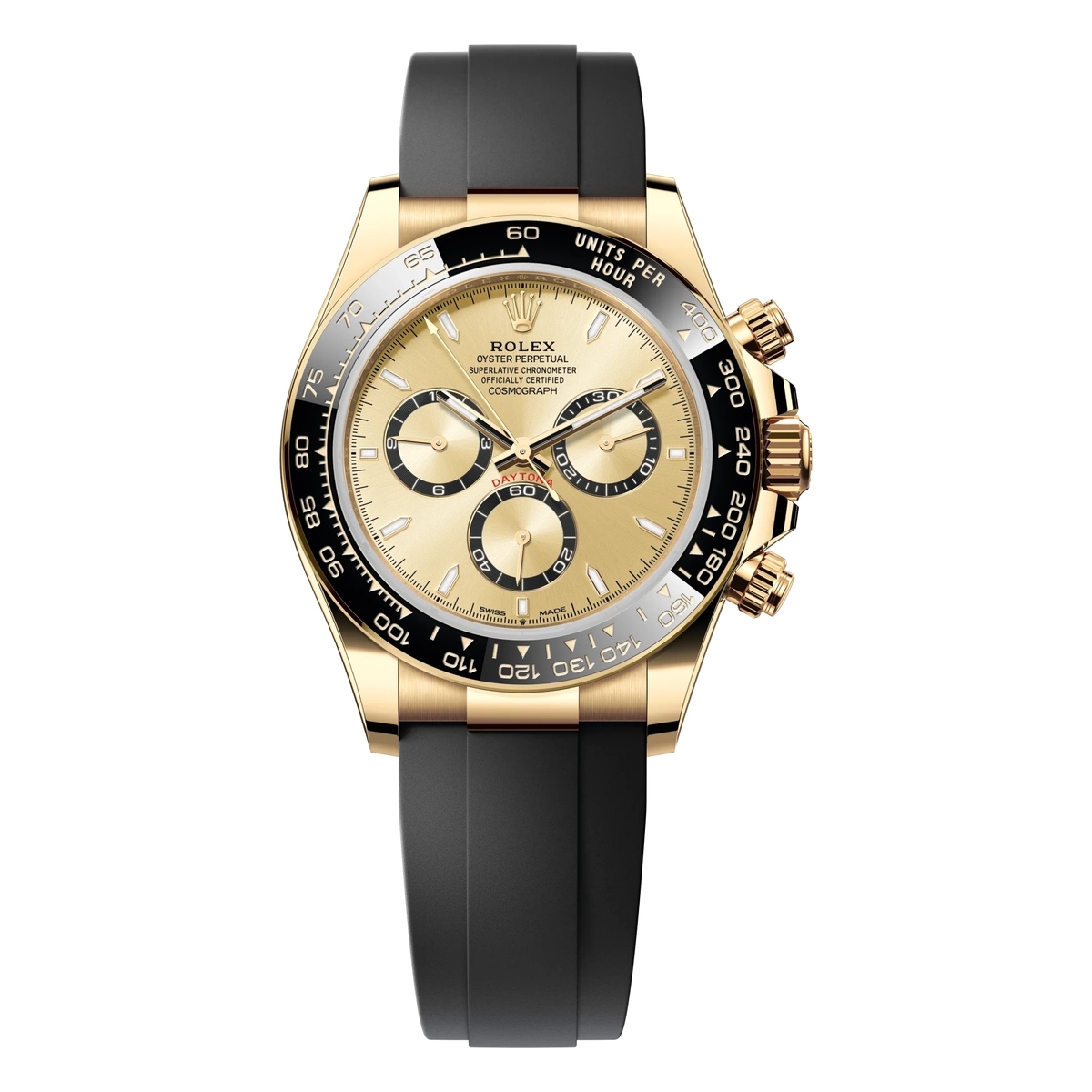 Rolex for Men - Cosmograph Daytona - ref. 126518ln-0010