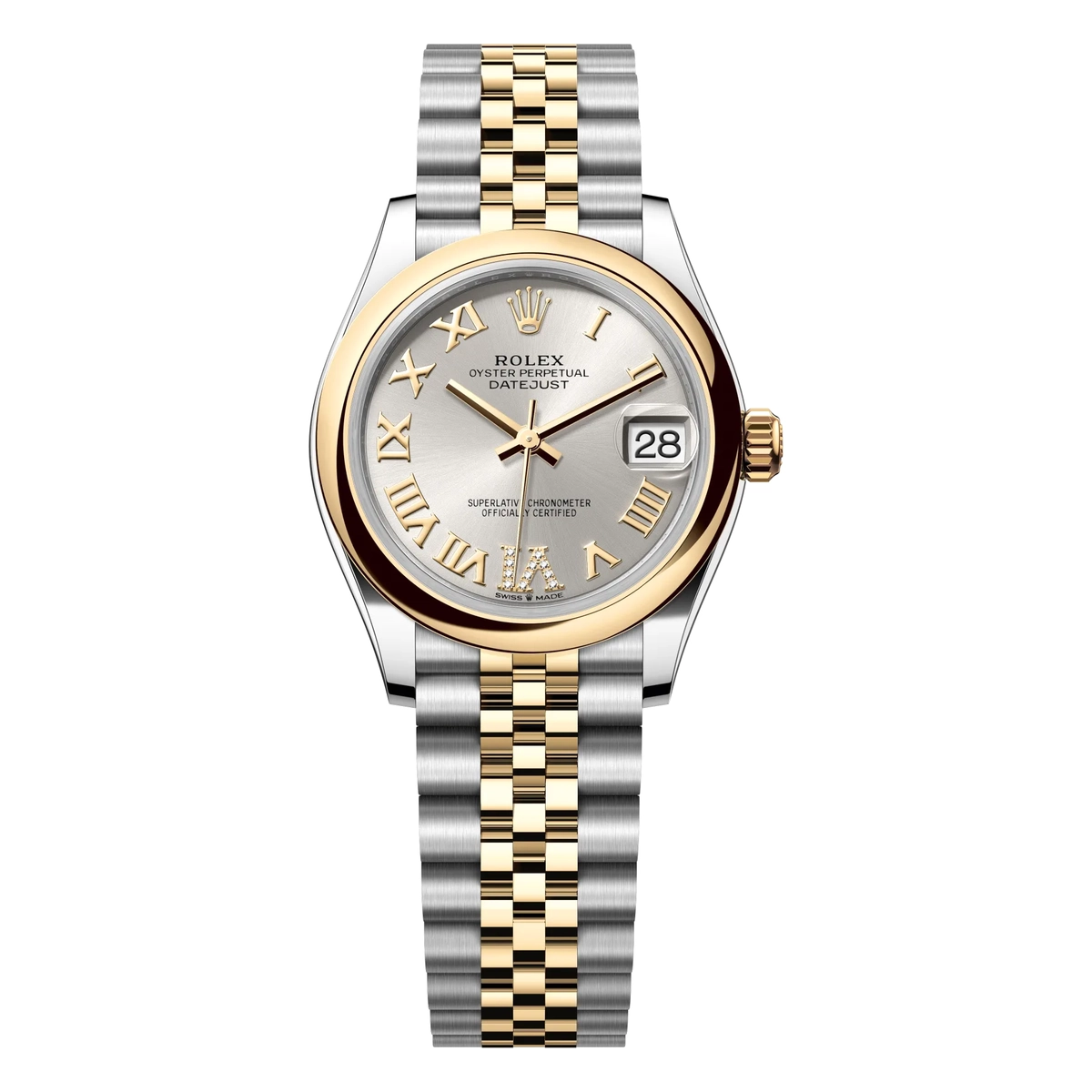 Rolex for Women - Datejust 31 - ref. 278243-0004