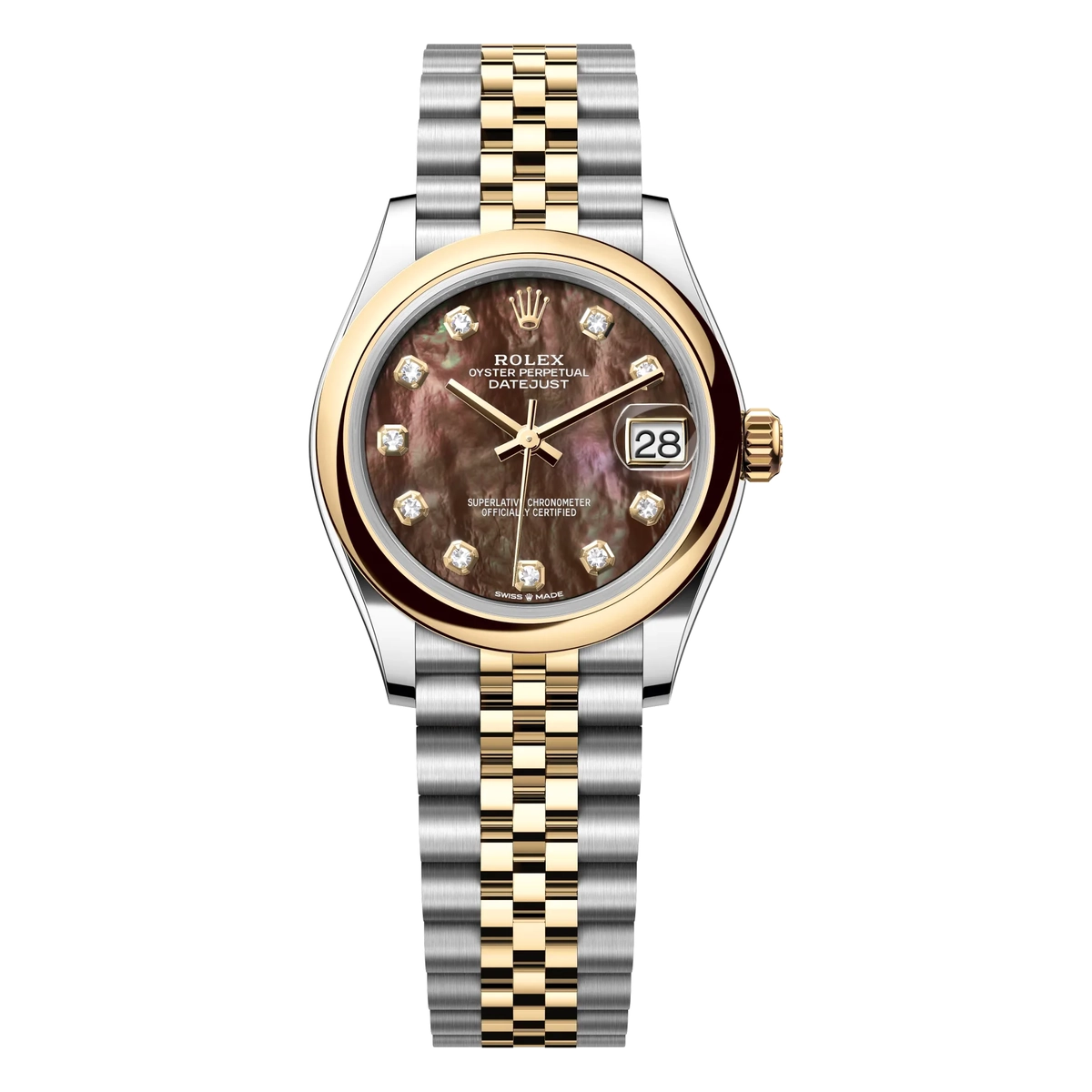 Rolex for Women - Datejust 31 - ref. 278243-0024