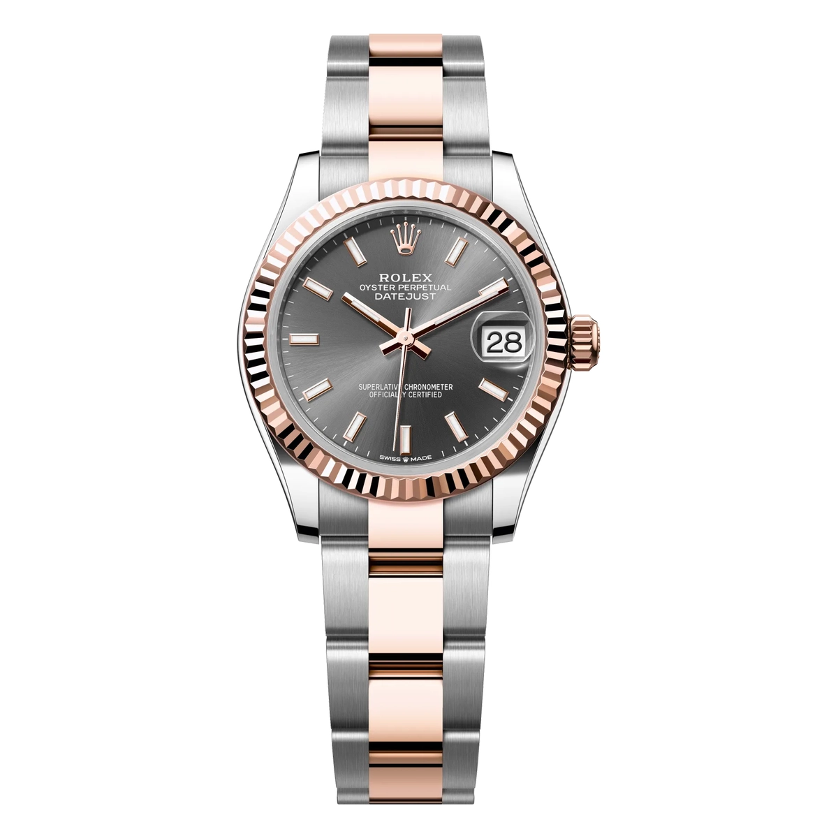 Rolex for Women - Datejust 31 - ref. 278271-0017