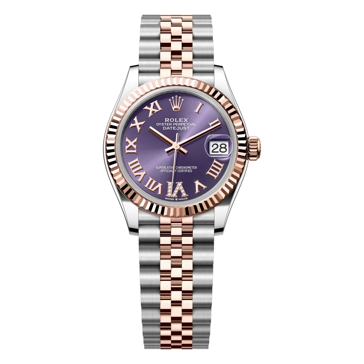 Rolex for Women - Datejust 31 - ref. 278271-0020