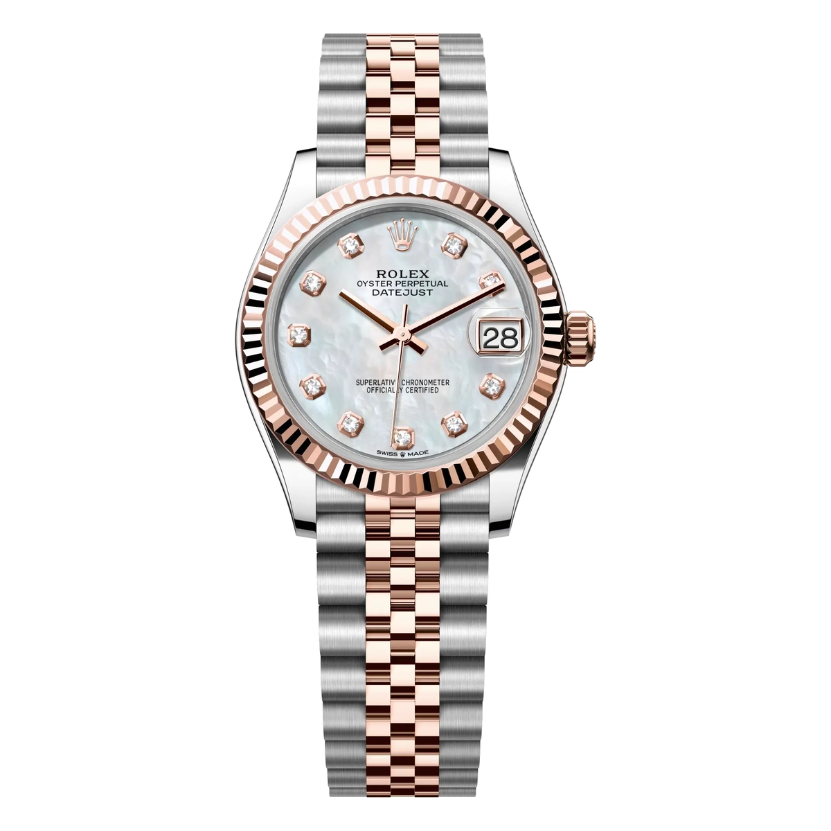 Rolex for Women - Datejust 31 - ref. 278271-0026