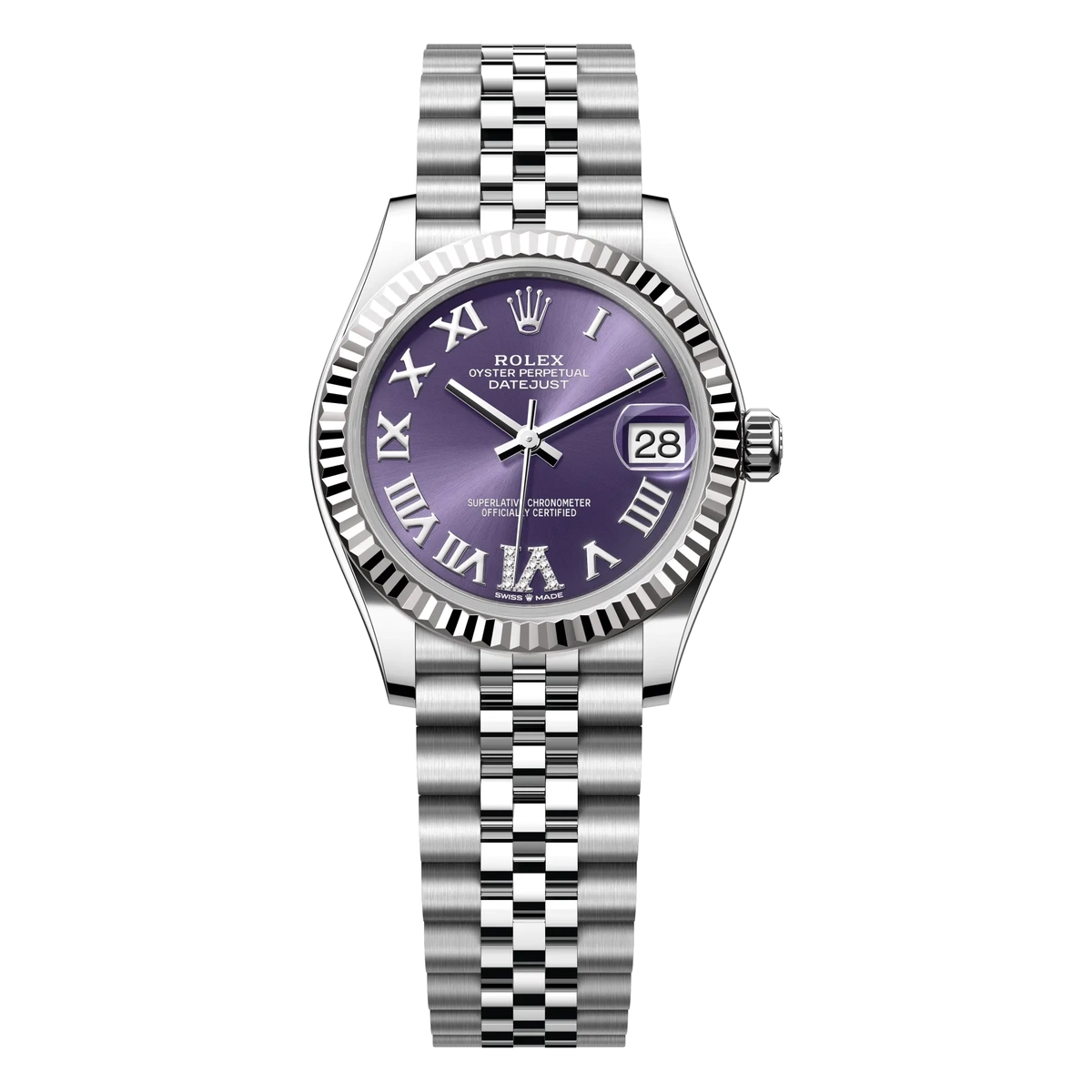 Rolex for Women - Datejust 31 - ref. 278274-0026