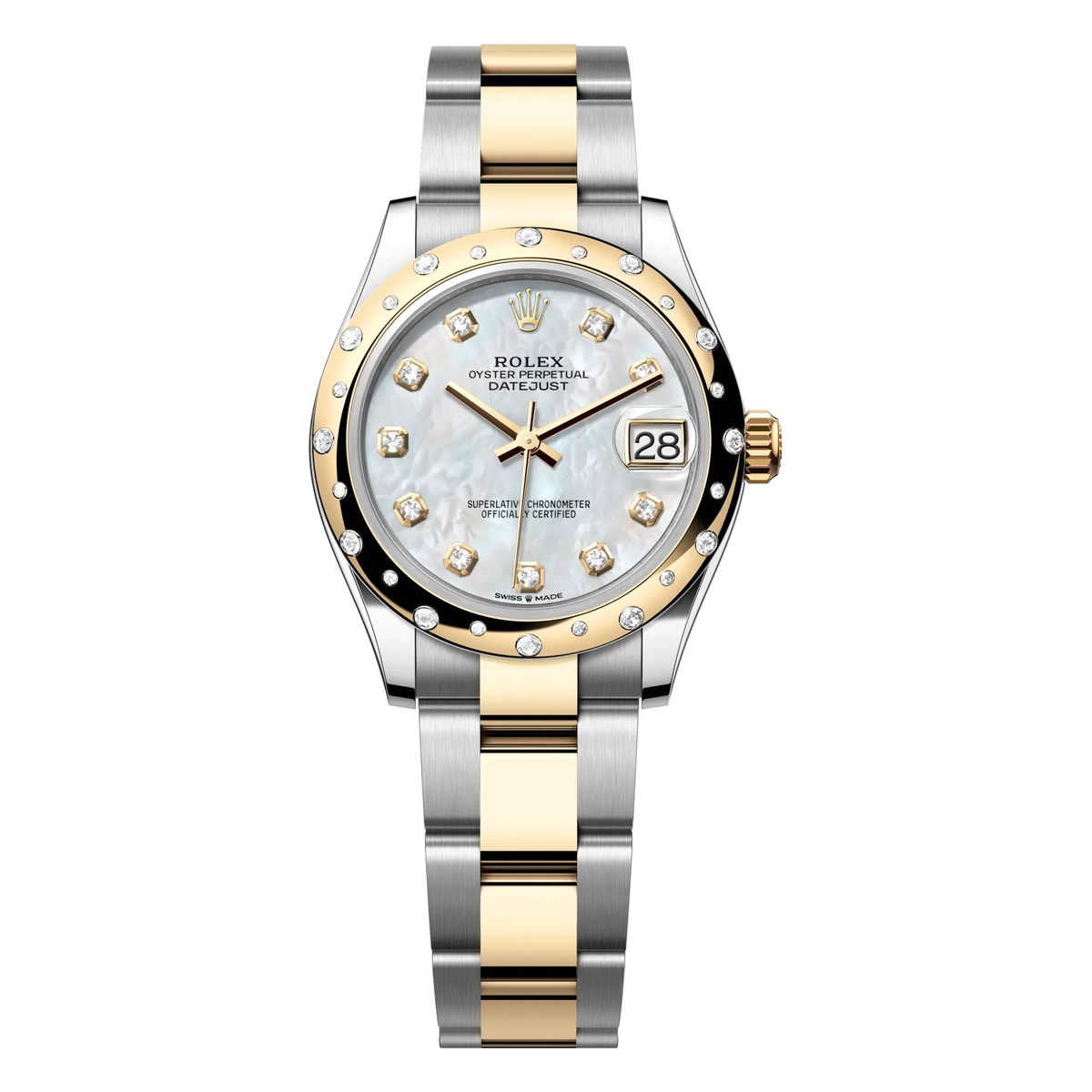 Rolex for Women - Datejust 31 - ref. 278343rbr-0027