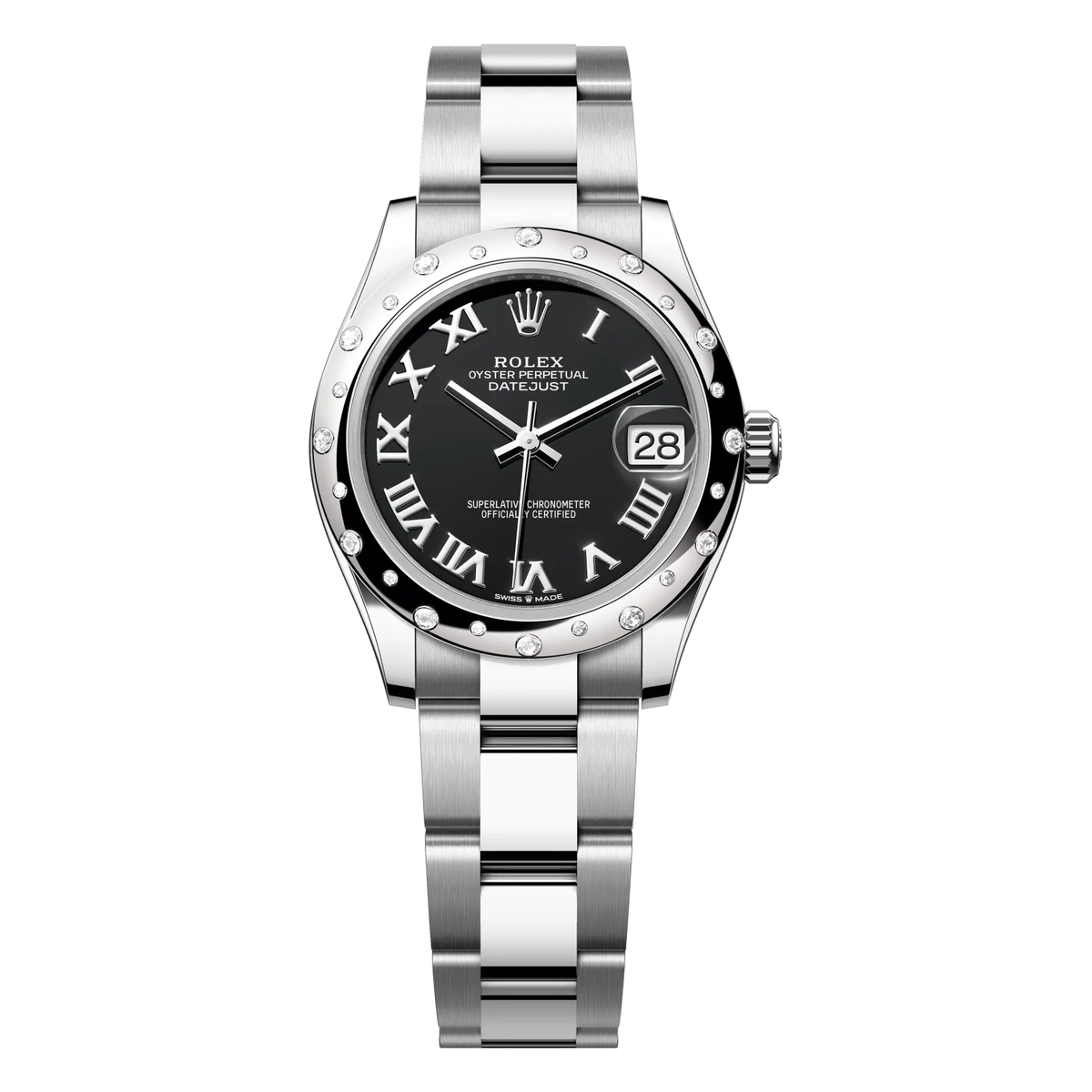 Rolex for Women - Datejust 31 - ref. 278344RBR