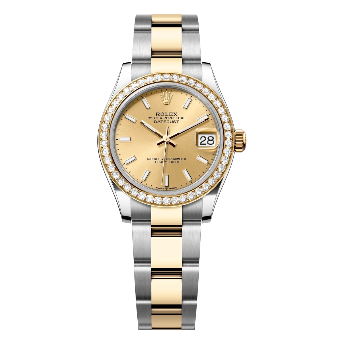 Rolex for Women - Datejust 31 - ref. 278383rbr-0013