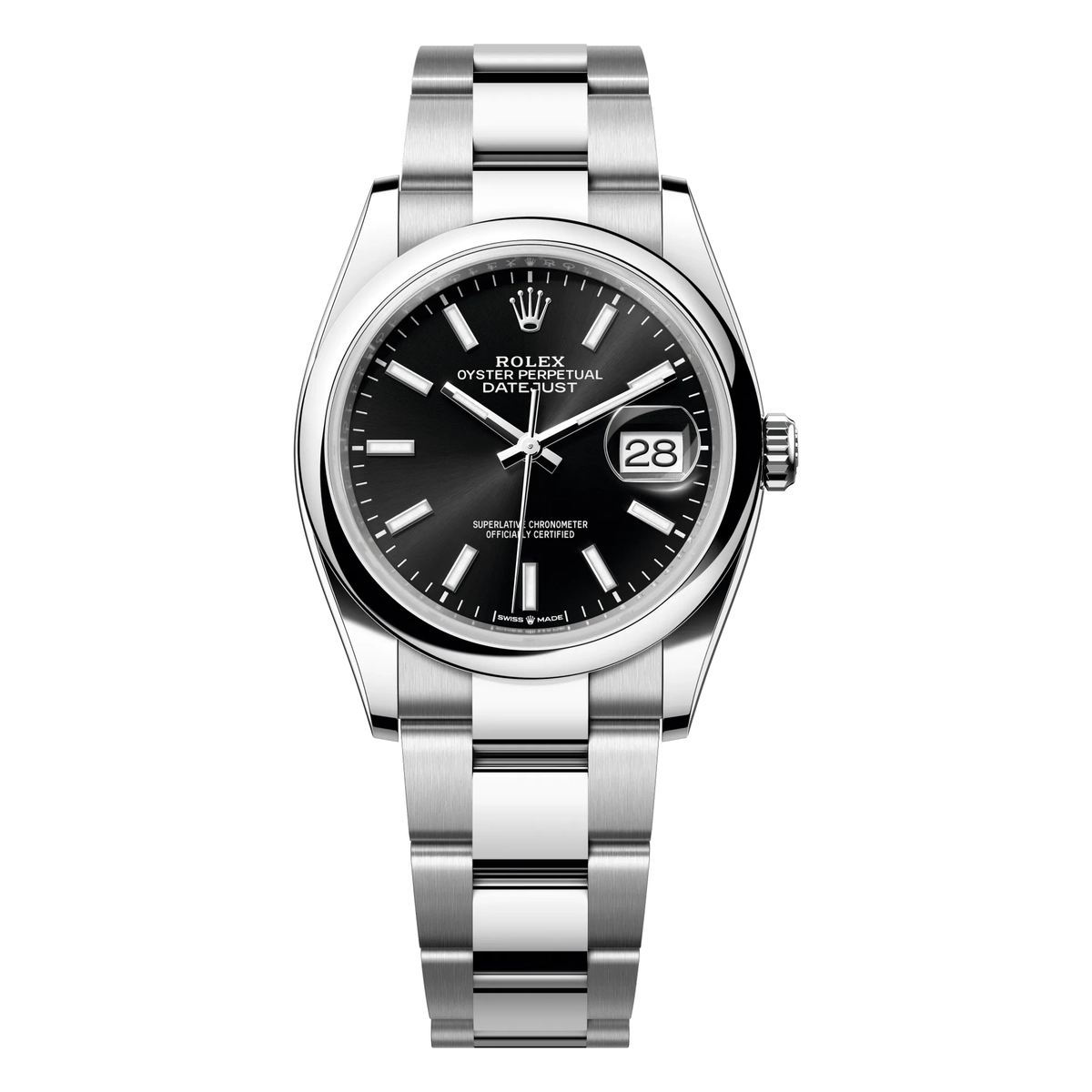 Rolex for Men - Datejust 36 - ref. 126200-0004