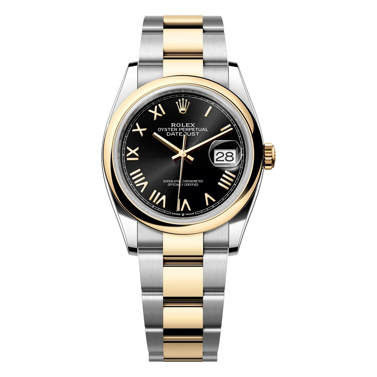 Rolex for Men - Datejust 36 - ref. 126203-0056