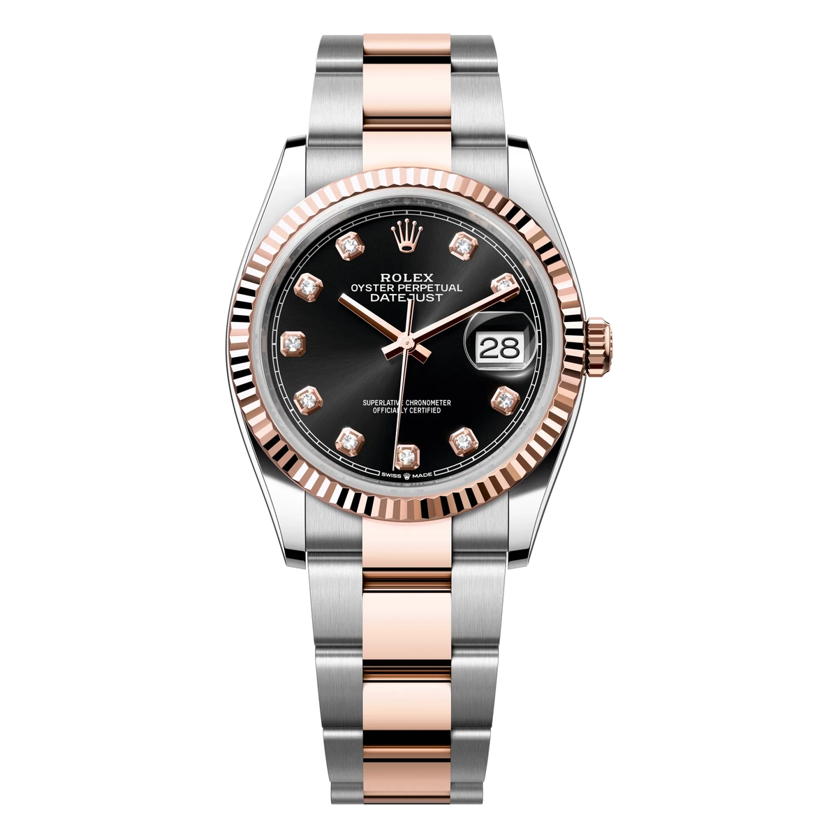 Rolex for Men - Datejust 36 - ref. 126231-0020