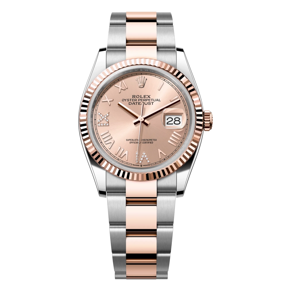 Rolex for Men - Datejust 36 - ref. 126231-0050