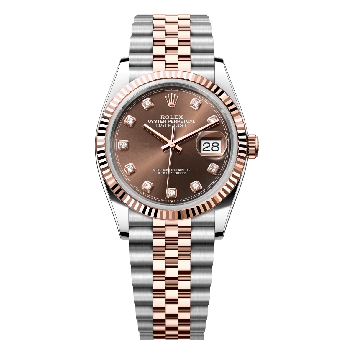 Rolex for Men - Datejust 36 - ref. 126231-0053