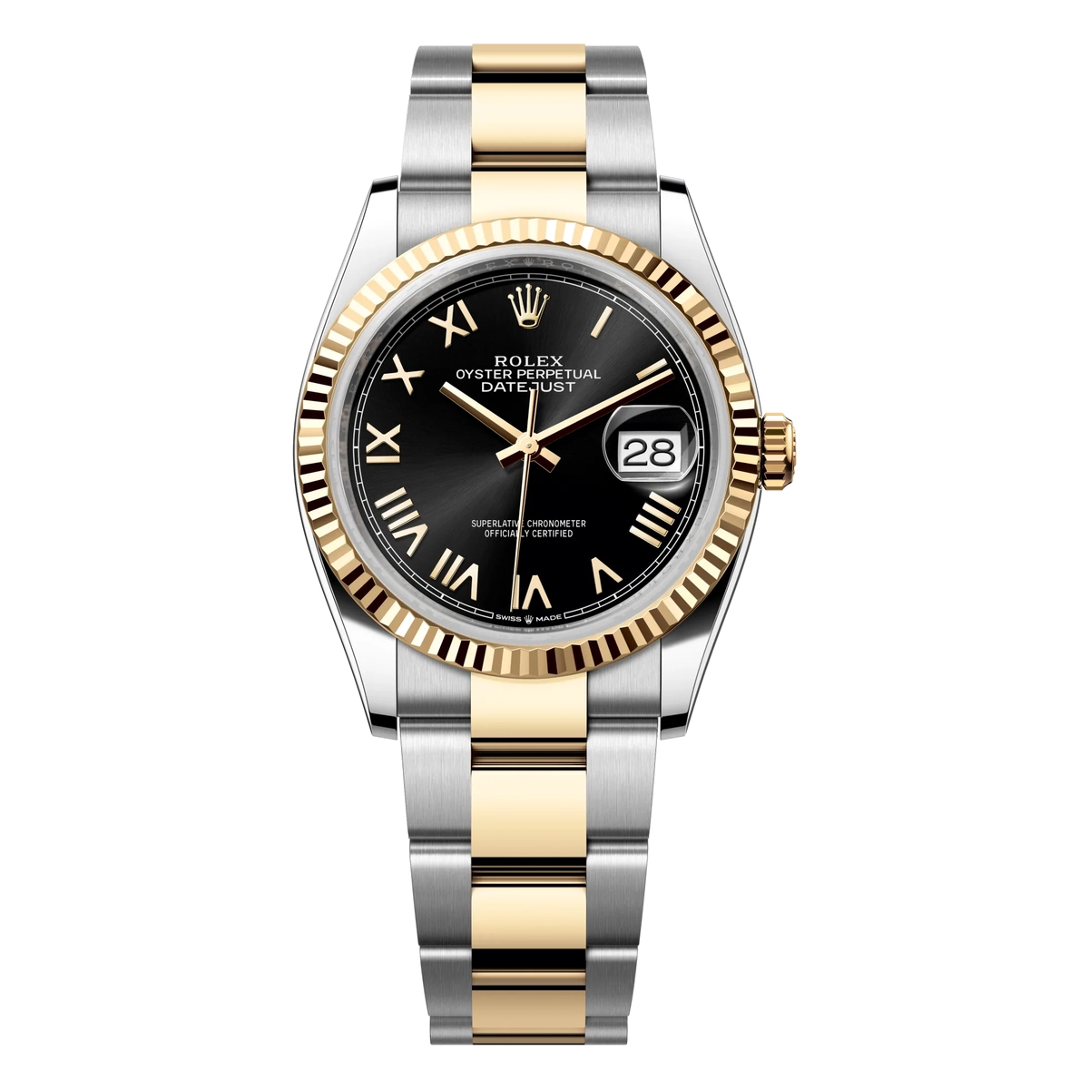 Rolex for Men - Datejust 36 - ref. 126233-0056