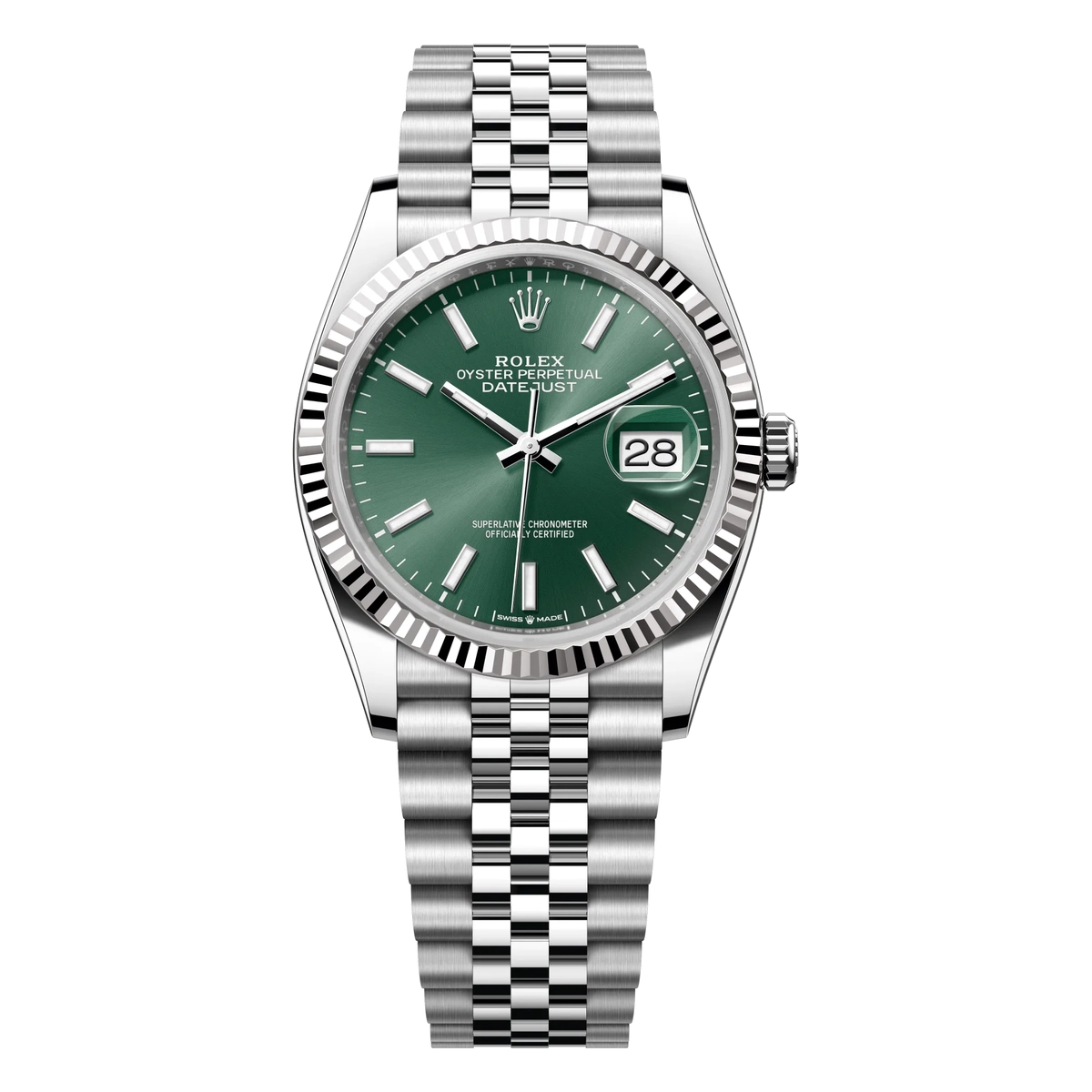 Rolex for Men - Datejust 36 - ref. 126234-0051
