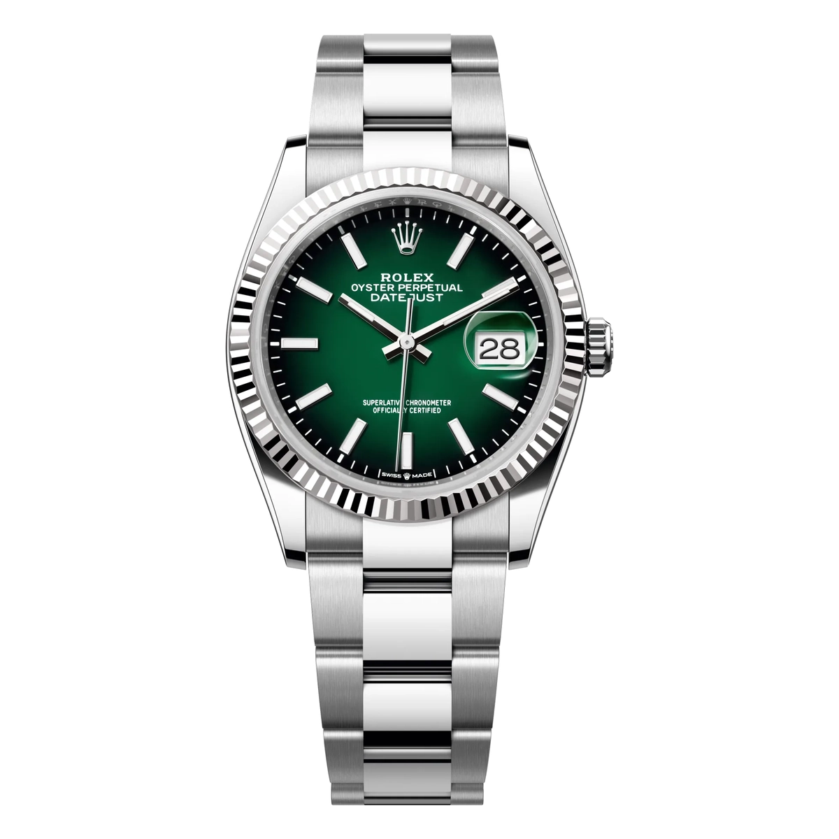 Rolex for Men - Datejust 36 - ref. 126234-0060