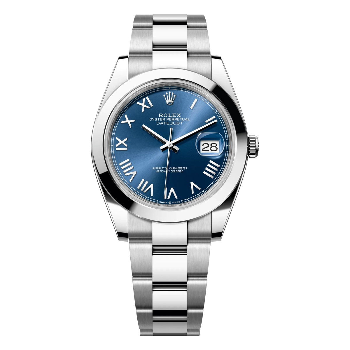 Rolex for Men - Datejust 41 - ref. 126300-0029