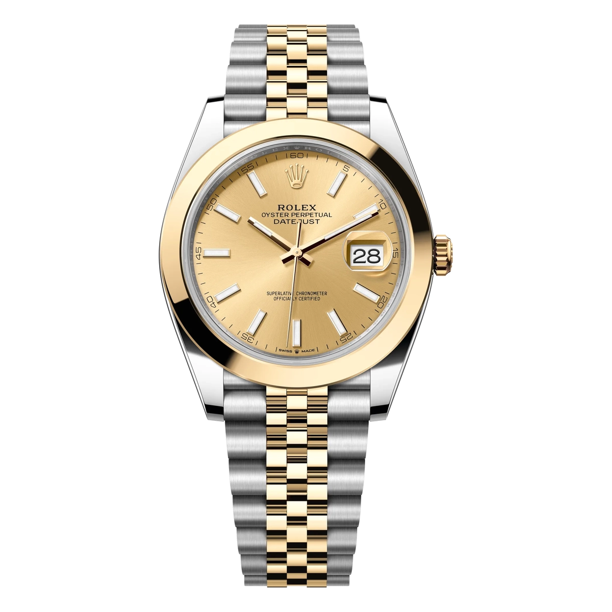 Rolex for Men - Datejust 41 - ref. 126303