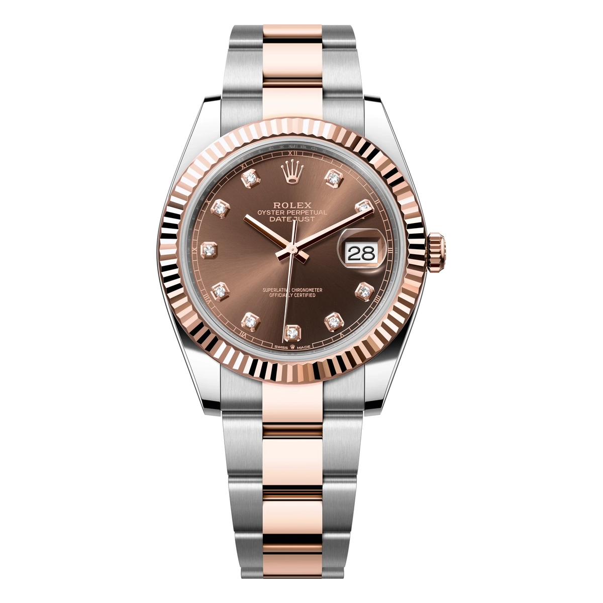 Rolex for Men - Datejust 41 - ref. 126331-0003