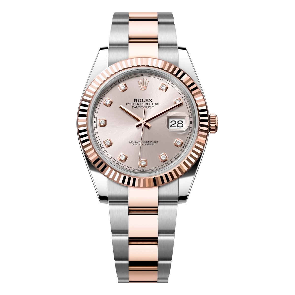 Rolex for Men - Datejust 41 - ref. 126331-0007